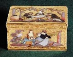 French snuffbox by Henri Delobel