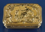 Dutch snuffbox by Jean Saint