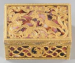 French snuffbox by Gabriel Raoul Morel