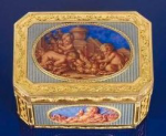 French snuffbox by Charles-Barnab