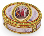 German snuffbox by Not Marked